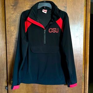 Men’s Homage The Ohio State University OSU Windbreaker Pullover